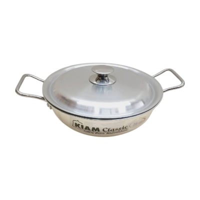 Picture of Kiam Aluminium Karai 28CM With Lid(28CM)