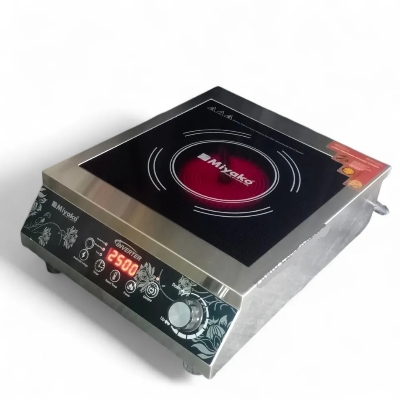 Picture of Miyako Infrared Cooker ATC-S7DP / ATC-S6DP 2500 Watts, Smart Multi Pan (Suitable for all types of pot) and with more safety features(ATC-S6DP)