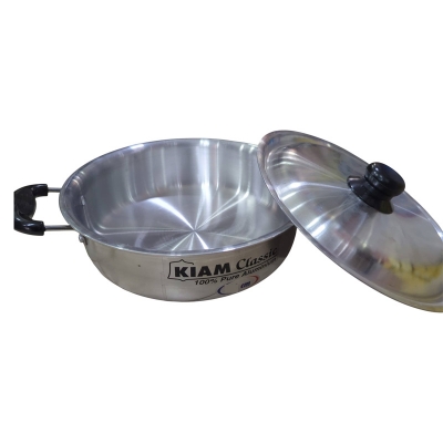 Picture of Kiam Aluminium Multi Pan 36CM With Lid(36CM)