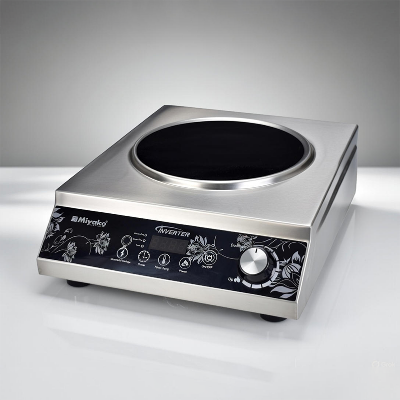 Picture of Miyako Infrared Cooker ATC-S7DP / ATC-S6DP 2500 Watts, Smart Multi Pan (Suitable for all types of pot) and with more safety features(ATC-S7DP)