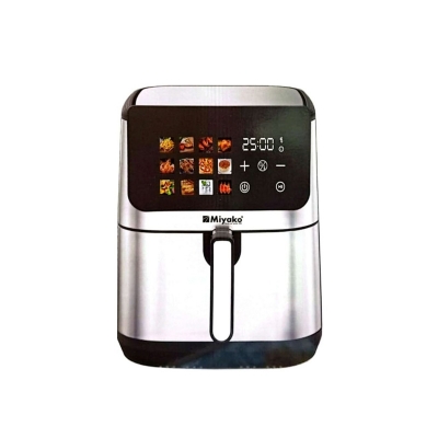 Picture of Miyako Digital Touch Control Panel 9 Ltr Air Fryer AF-900 CG(Multicolor)