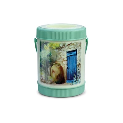 Picture of Milton Thermoware SHERIFF Actual capacity: 3000ML(Multicolor)