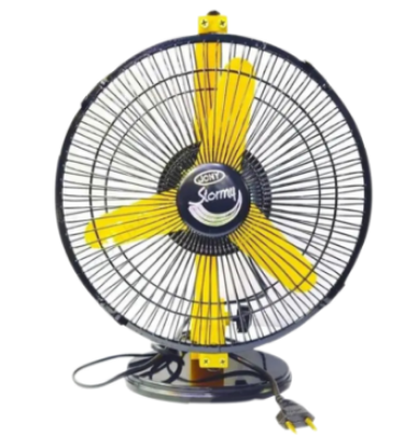 Picture of High speed fan-Black Color-9"