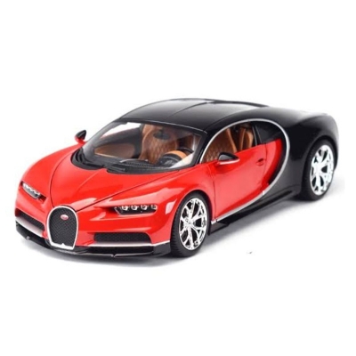 Picture of 1 PC Bugatti 1:36 Toy Car Metal Alloy Car Diecasts Toy Vehicles Car Model(Multicolor)
