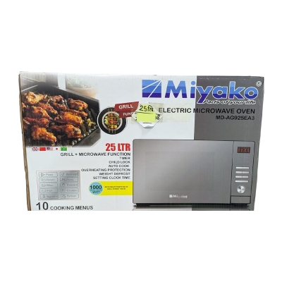 Picture of 25 Liter Miyako Microwave Oven MD-AG925EA3