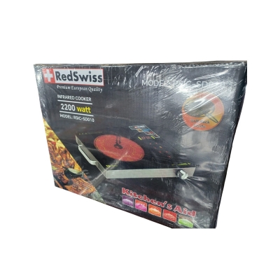 Picture of 2200WATT RedSwiss Infrared Cooker RSIC-SD010 ALL POT SUPPORT(Mixed)