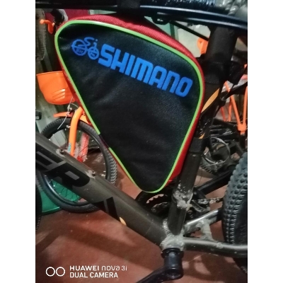 Picture of Bicycle Cycling Bag - Black