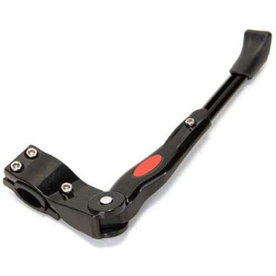 Picture of Alloy Adjustable Kickstand for Bicycles - Black