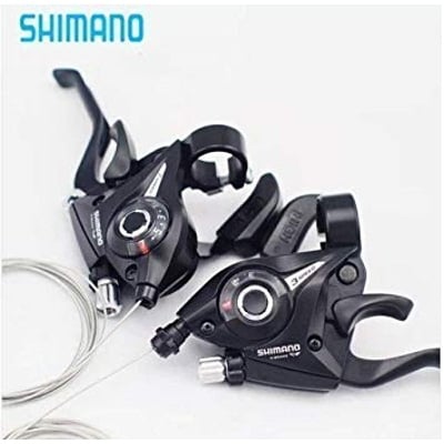 Picture of Bicycle Shifter/Brake Lever Combo (3 x 7 Speed)