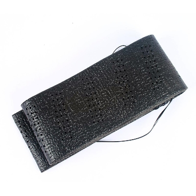 Picture of PVC Leather Steering Wheel Cover & Bicycle Frame Cover