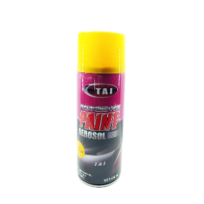Picture of Spray for paint-Medium Yellow
