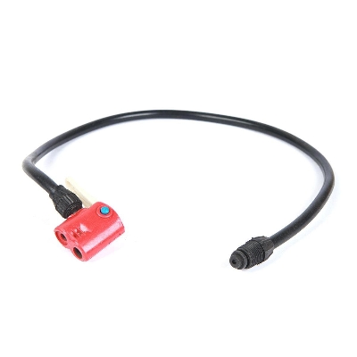 Picture of Bicycle & Ball Pumper Connection