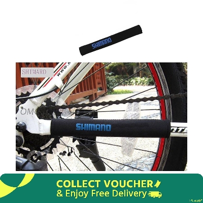 Picture of 1 Pcs Bicycle Cycling Mountain Bike Chain Frame Protector Film