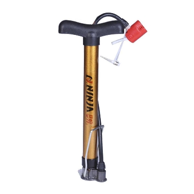 Picture of Bicycle Ninja Mini Pumper - Cycle Light