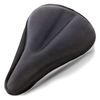 Picture of Bicycle Seat Cover Comfort Cushion Absorbing Shock Bicycle Seat Cover