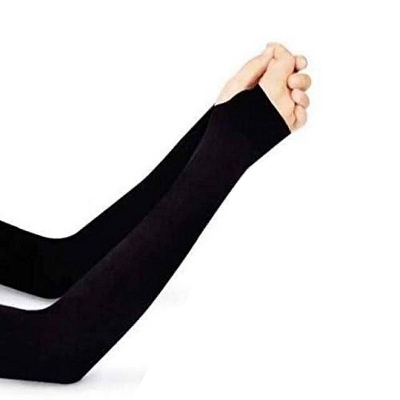 Picture of Lets Slim Sport UV Protection Arm Sleeves hand Sock