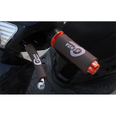 Picture of 4 PCS Bicycle Soft Foam Handlebar Grips