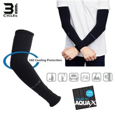 Picture of AQUA-X Sport UV Protection Arm Sleeves Socks (196167759)