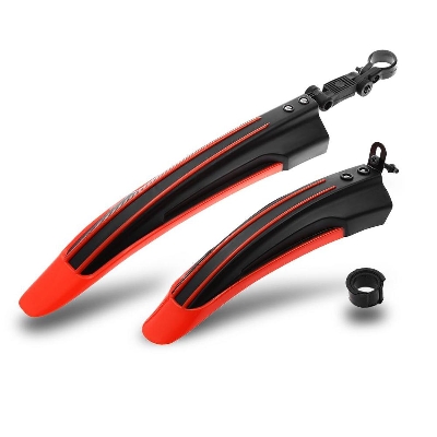Picture of 4 Colors Bicycle Mudguard Mountain Bike Fenders Set