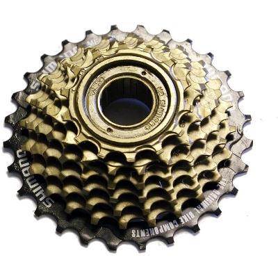 Picture of SHIMANO 14-28 7 Speed Screw On Freewheel - সাইকেল - সাইকেল