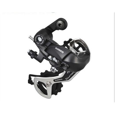 Picture of Shimano RD-TX35 6/7 Alloy Gear MTB Bike Derailleur(Chain changer) - Black