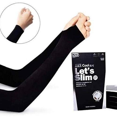 Picture of Lets Slim Sport UV Protection Arm Sleeves Socks