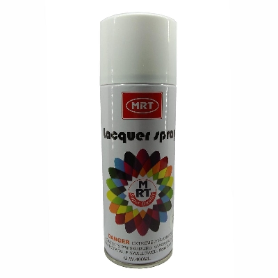 Picture of Spray for Paint Cream-White