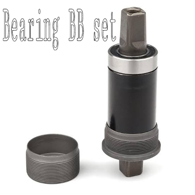 Picture of Bicycle Bearing BB set BB Taper Bottom Bracket For Bicycle