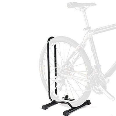 Picture of Bike Cycle Stand Bicycle Modern Parking Display Wheel Racks Accessories