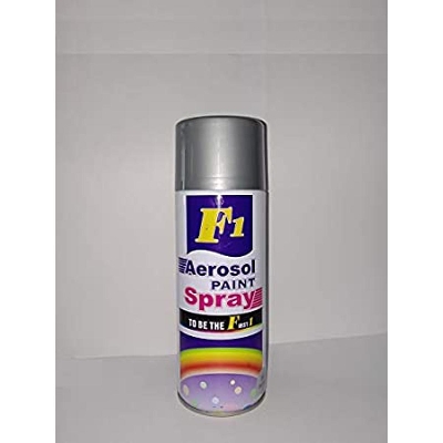 Picture of Spray for Paint- Silver paint