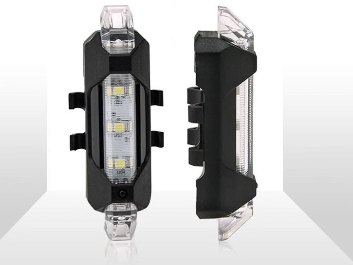 Picture of Rechargeable Bike/Bicycle Tail Light For Bicycle