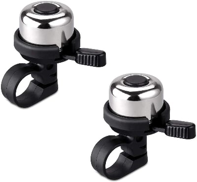Picture of Cat eye Bicycle bell Left Hand Bell