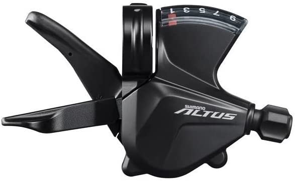Picture of SHIMANO M2010 SHIFTER 3*9 SPEED Shifter Set For Bicycle