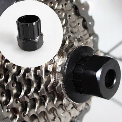 Picture of Bicycle Rear Cassette  Remover Or Cassette Opener Repair Tool Shimano Freewheel Socket - সাইকেল
