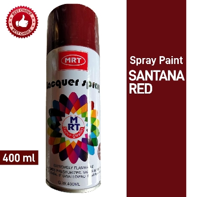 Picture of Santana Red-Spray for Paint