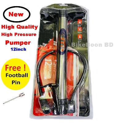 Picture of High quality Bicycle pumper football pumper 12inch