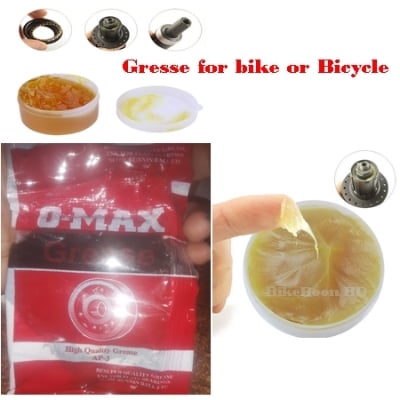 Picture of Grease for Bike or Bicycle All-Purpose Assembly Grease