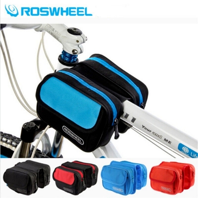 Picture of Roshwell Bicycle Frame Bag Bicycle Accessories Bag