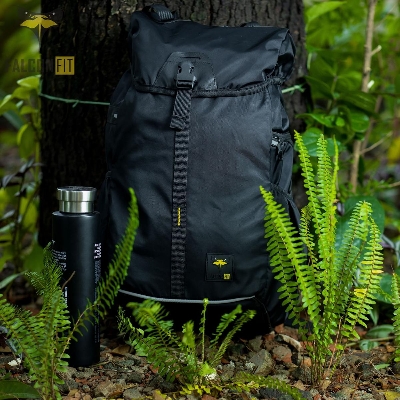 Picture of Falcon Fit Hiking Backpack 02 Black