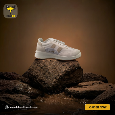 Picture of Falcon Fit Women's Sneakers AG661 Beige