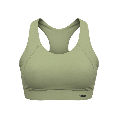 Picture of Falcon Fit Sports Bra 03 Olive