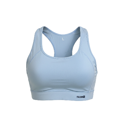 Picture of Falcon Fit Sports Bra 03 Sky Blue