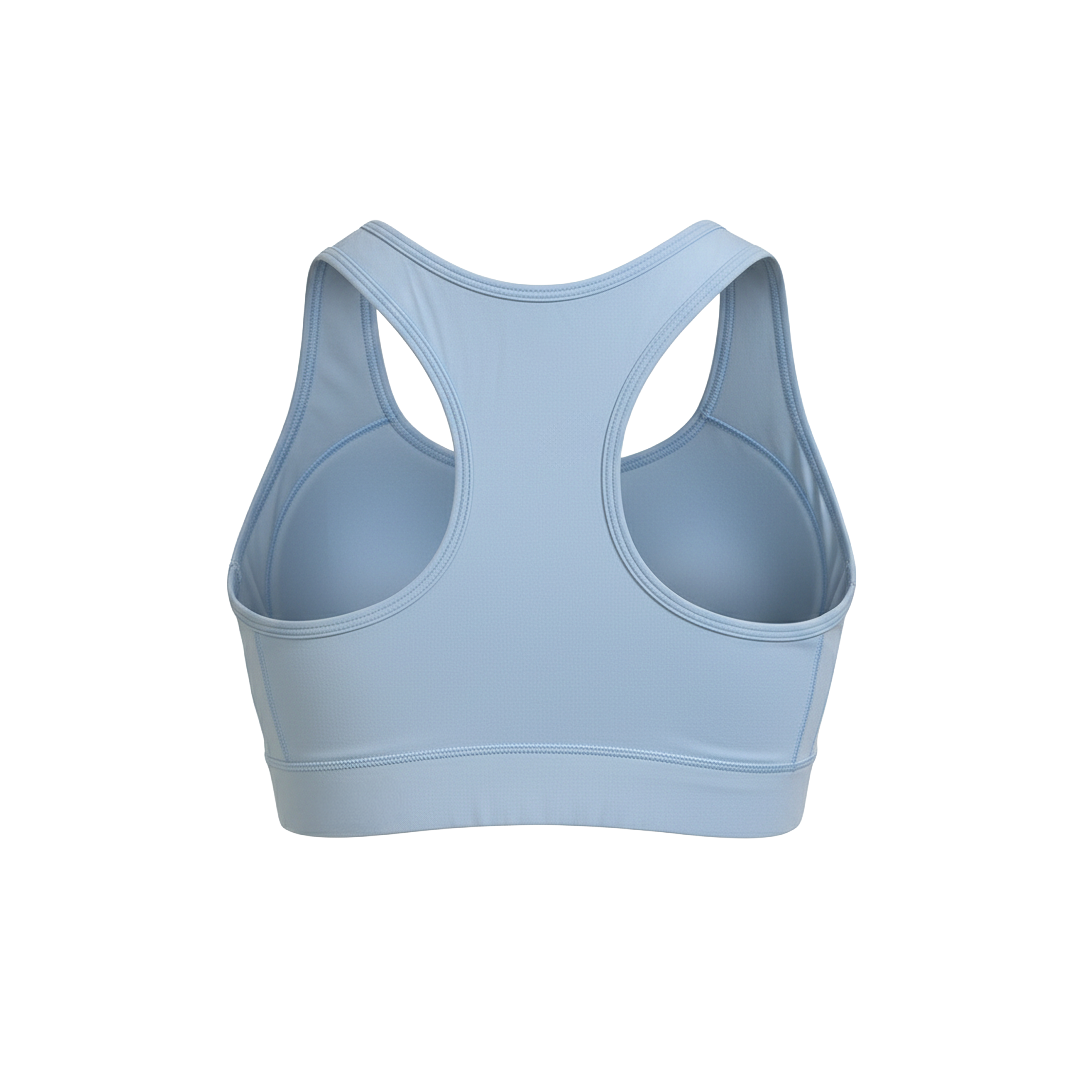 Picture of Falcon Fit Sports Bra 03 Sky Blue
