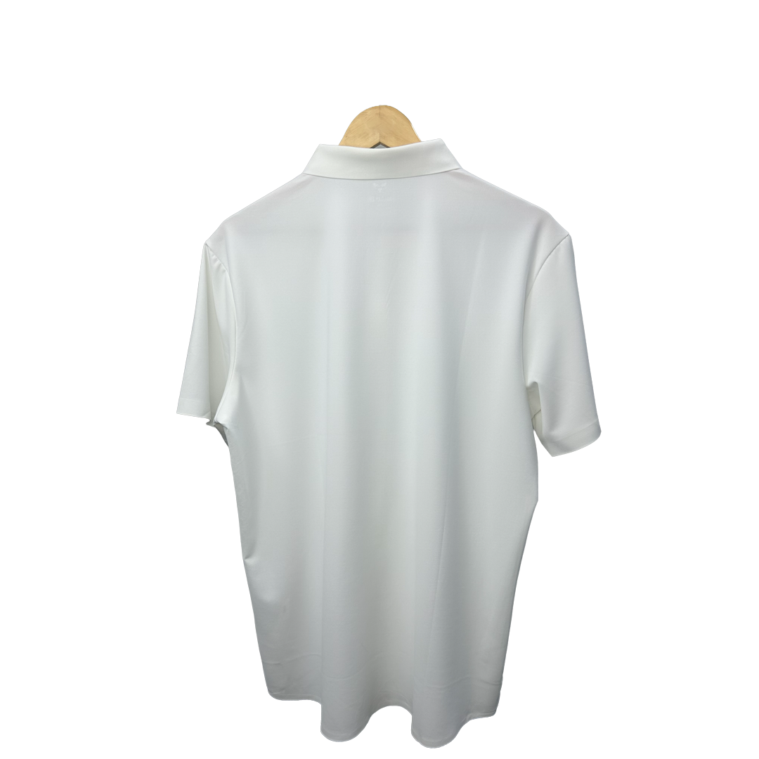 Picture of Falcon Fit Men's Half Sleeve Shirt White