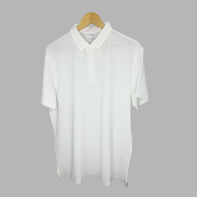 Picture of Falcon Fit Men's Tennis Polo White