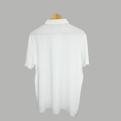 Picture of Falcon Fit Men's Tennis Polo White