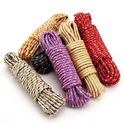 Picture of Good Sale Drying Clothes Hanger Rope Washing Line Clothes Line Rope - Not Specified