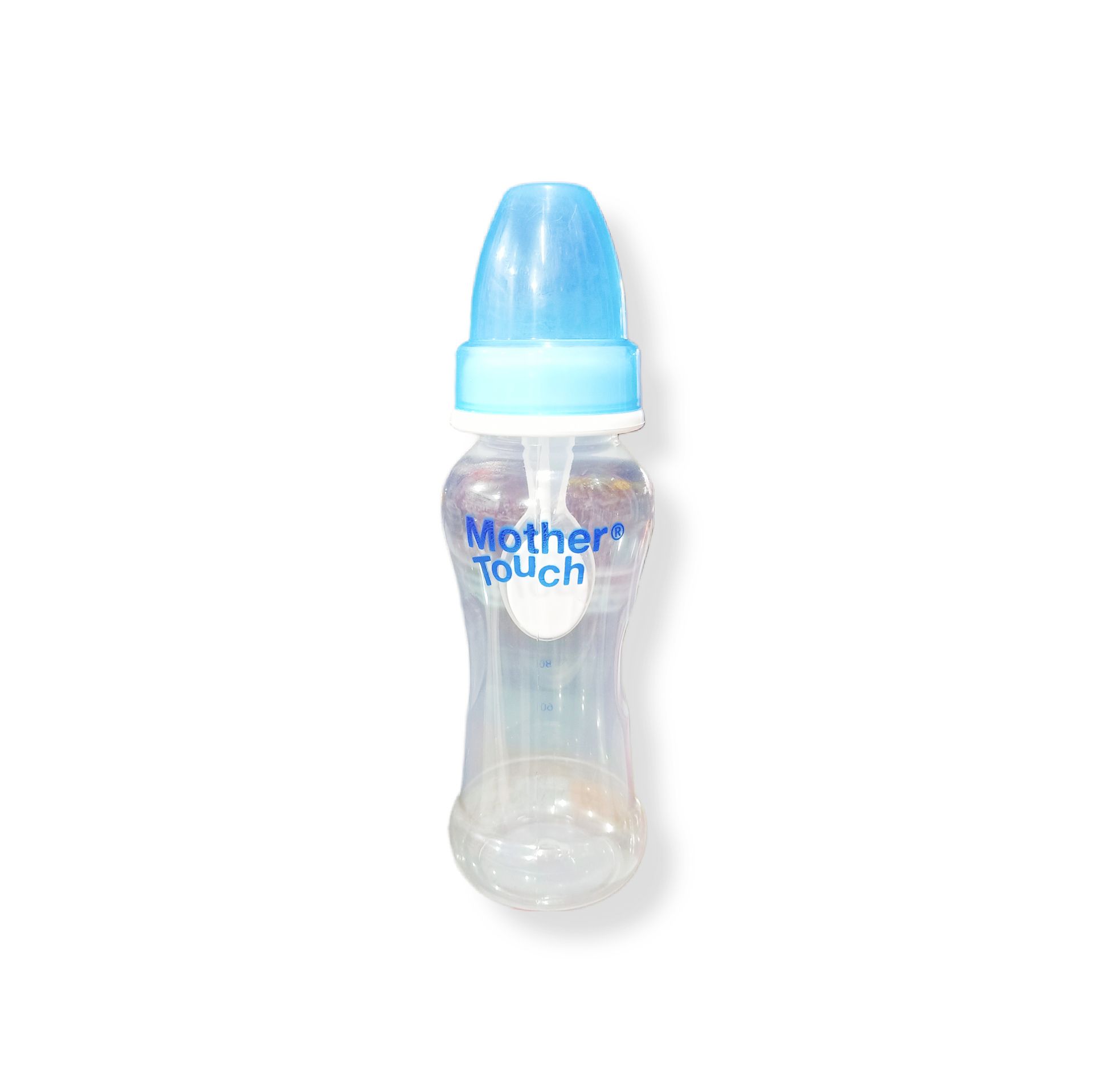 Picture of Spoon Feeder For Baby 180 ml Food Grade Materials - White