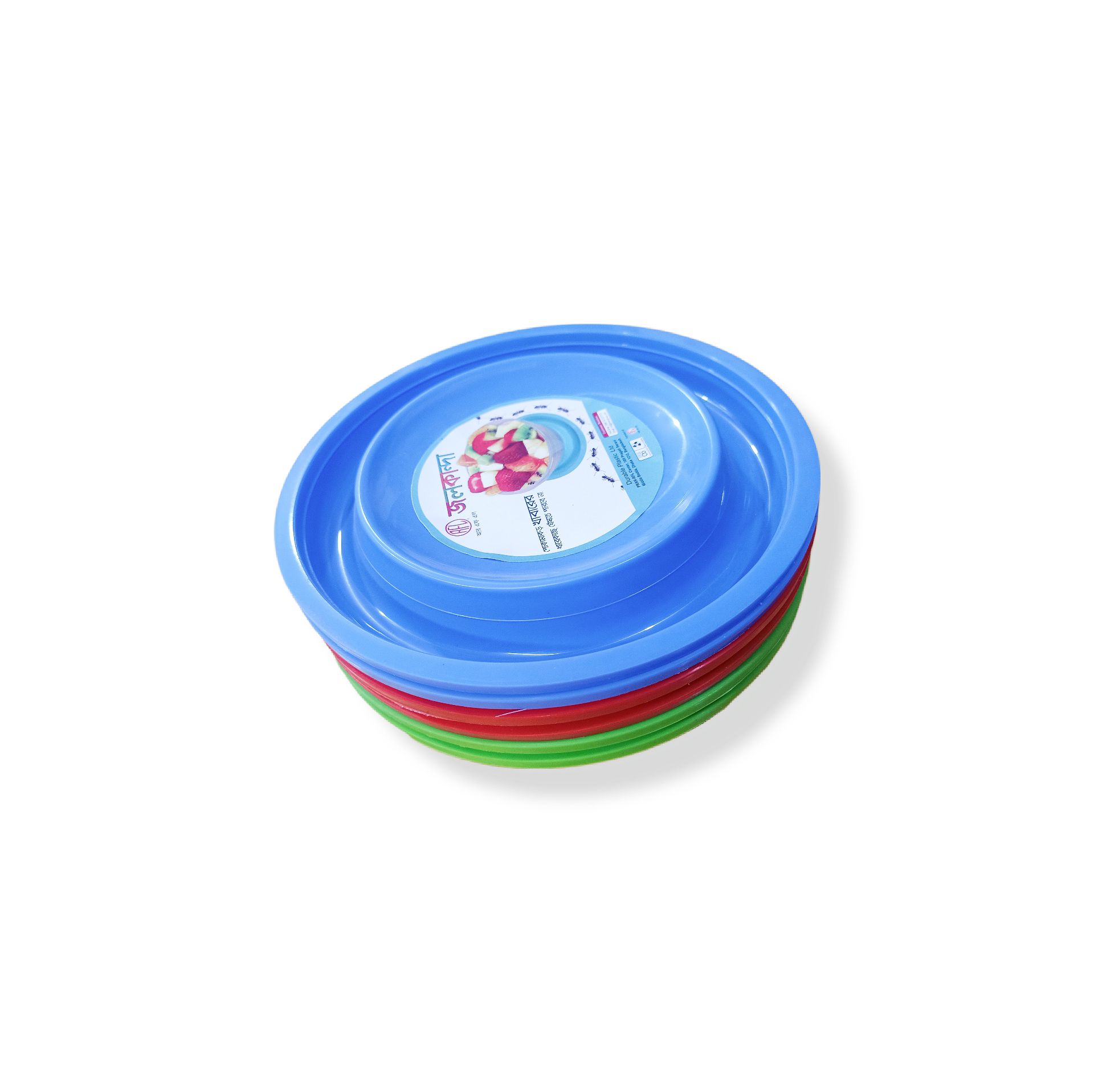 Picture of Jalkanda Hari Stand Patil Stand Cooking stand 6 pcs 18 inch - Multicolor