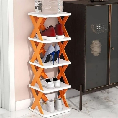 Picture of 5 Layer Shoe Rack Multifunctional Rack - RFL